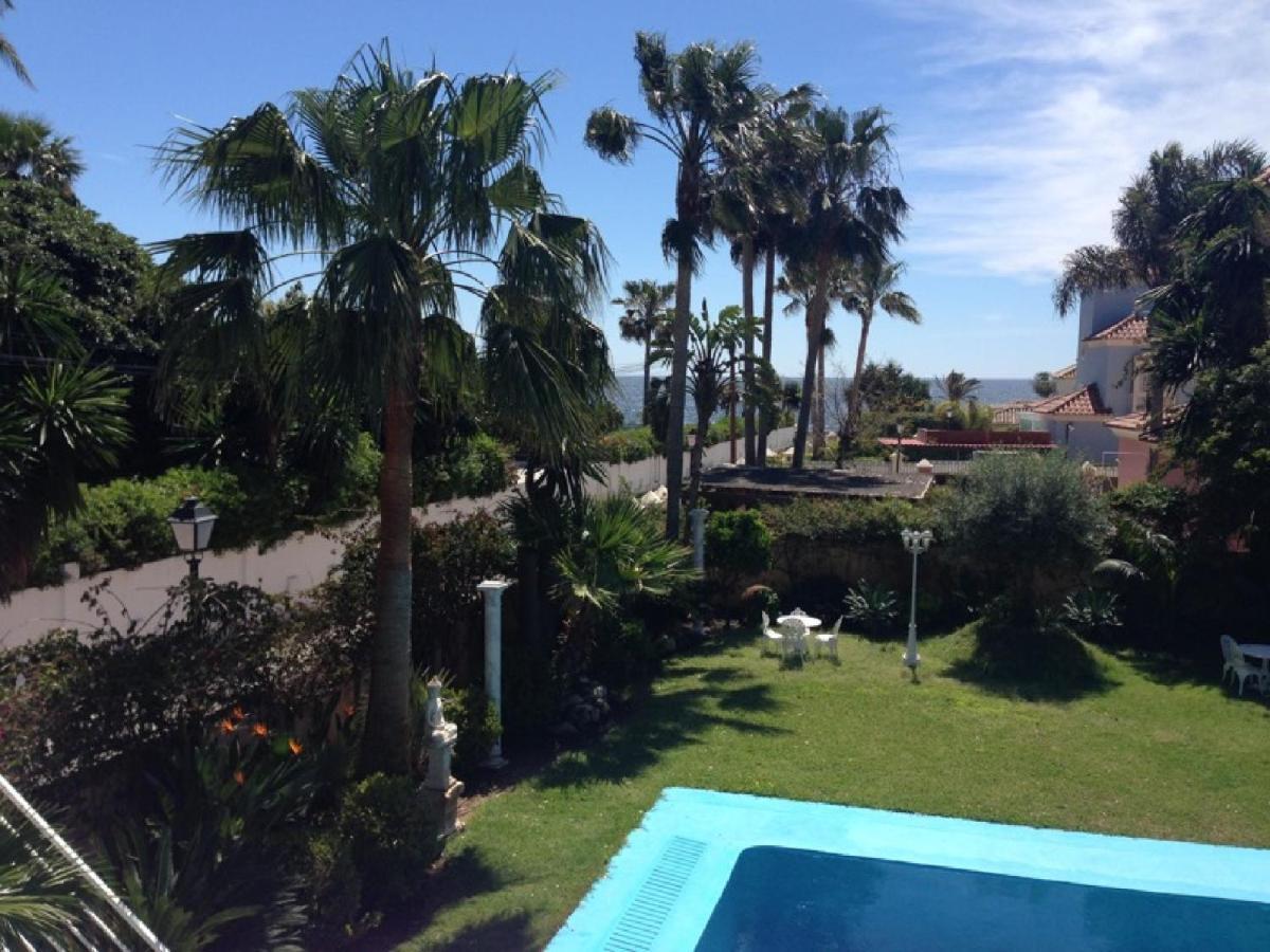 Exclusive El Messidor Puerto Banus Villa